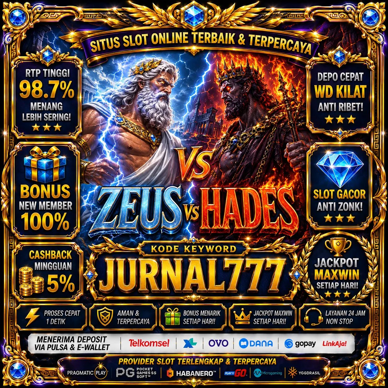 JURNAL777